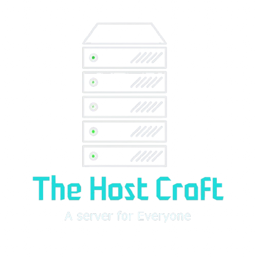 TheHostCraft Logo